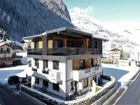 Spacious Apartment Near Ski Area in Mayrhofen