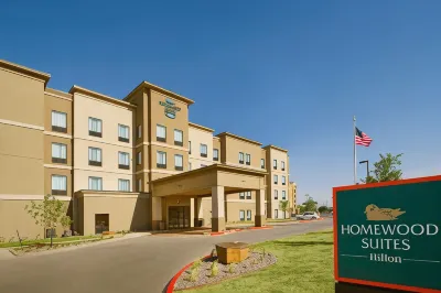 Homewood Suites by Hilton Midland Hotel a Midland