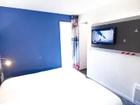 Enzo Hotels by Kyriad Direct Trappes Hôtels à : Trappes