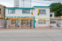 โฮเตล อาเยนดา การ์ตาเฮนา บลู 1804 โรงแรมใน