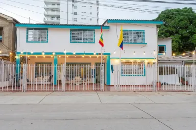 Hotel Ayenda Cartagena Blue 1804 Hotel a 