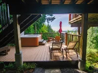 The Fraser River's Edge B&B Lodge Hotels in Chilliwack