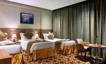 Batoul Ajyad Hotel