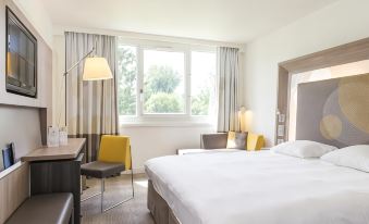 Novotel le Mans