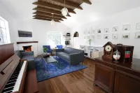 The Vagabond's House Boutique Inn Hotels in Pebble Beach