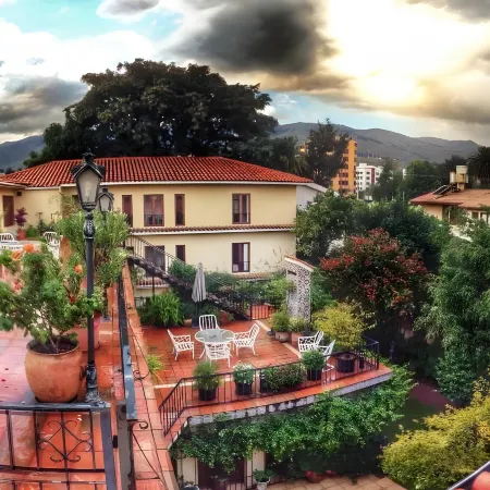 Hotel Aranjuez Cochabamba