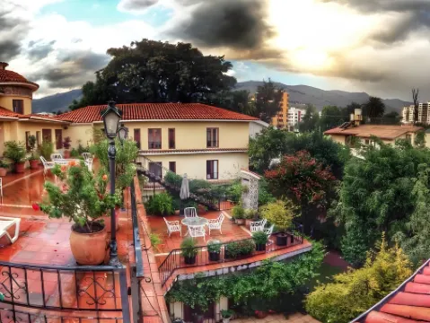 Hotel Aranjuez Cochabamba