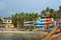 Stay Well Ayurvedic Beach Resort فنادق في كوفالام