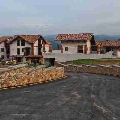 尼娜塞羅飯店 Hotel Exterior