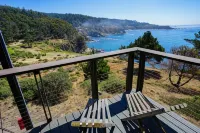 Timber Cove Resort - Romantische