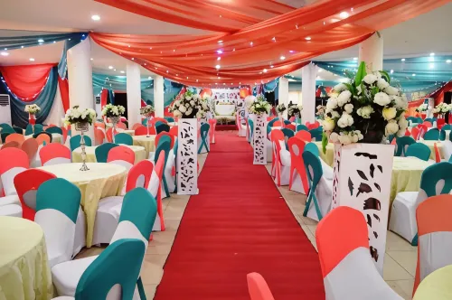 De Santos Hotel Hotels in Agege