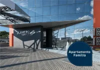 Slaviero Chapecó Hotels near Parque de Exposições Tancredo de Almeida Neves