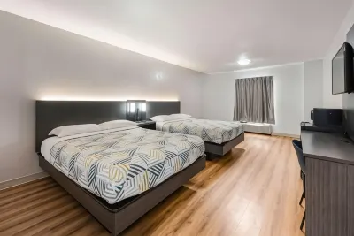Motel 6 Laredo, TX - North I-35 Các khách sạn ở Laredo