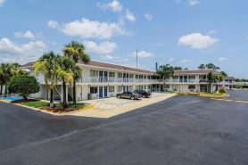 Motel 6 Jacksonville, FL - Orange Park