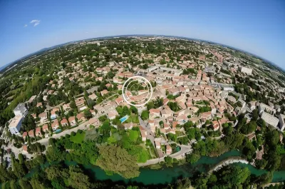 Les Terrasses de Castelnau Hotels in 