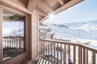 Hotel Pashmina le Refuge - Bergblick