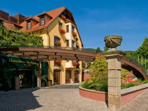 Hostellerie des Châteaux & Spa