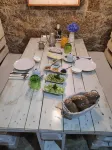 Casas da Quinta da Cancela - Bữa sáng