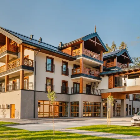 Szczawnica Park Resort & Spa