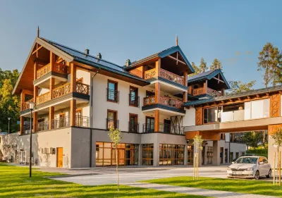 Szczawnica Park Resort & Spa Hôtels à proximité de : Pieniny