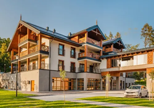 Szczawnica Park Resort & Spa Hotels in Szczawnica