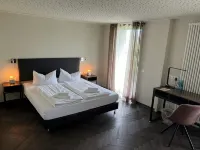 Hotel Das Bergschlösschen - Parkplatz