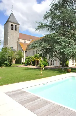 Le Prieuré Saint Agnan Hotels in Sancerre