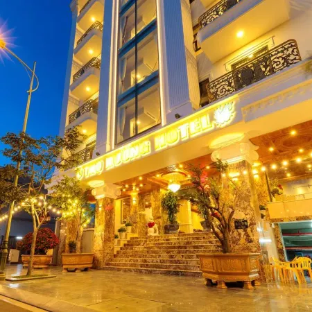 Tho Huong Hotel - Phan Thiet