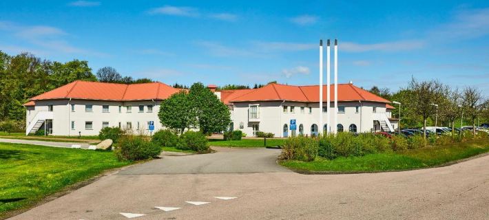Sturup Airport Hotel Отели в г. Мальме