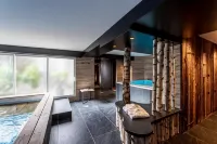 Le Bailliage Hôtel & Spa Hotel a Mauriac