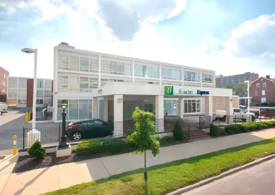 Hotel Indigo ST Louis - Central West End by IHG Hotels near Missouri Botanical Garden