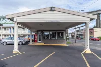 Motel 6 Astoria, or Hotels in der Nähe von Astoria Oregon riverwalk