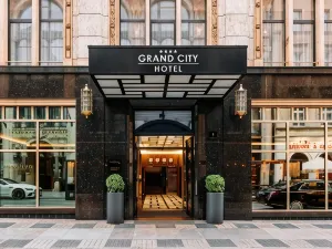 Hotel Grand City Wrocław