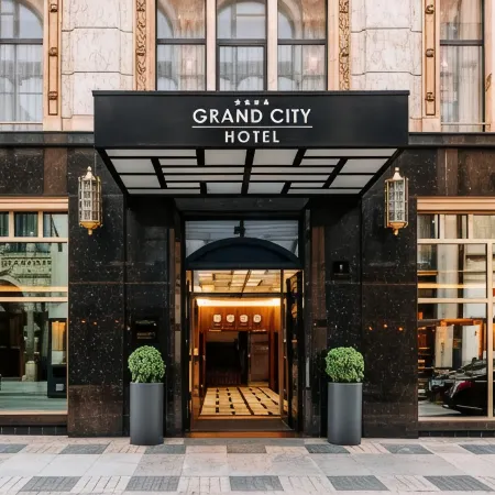 Hotel Grand City Wrocław