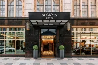 Hotel Grand City Wrocław Hotels near Entropia Gallery