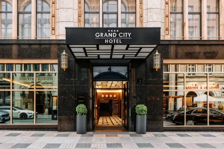 Hotel Grand City Wrocław