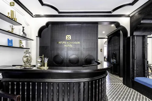 Nature Boutique Hotel  - Nguyen Thi Nghia Empfohlen Photos