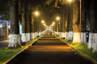 Hotel Milenio Nanacamilpa Tlaxcala