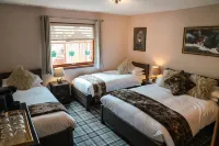 Eriskay B&B and Aviemore Glamping Hotels in Boat of Garten