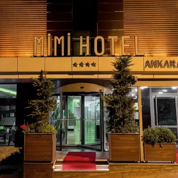 Mimi Hotel Ankara