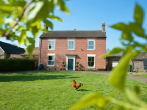 Broome Park Farm B&B Hotels in Kidderminster