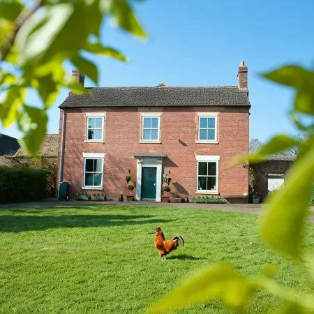 Broome Park Farm B&B