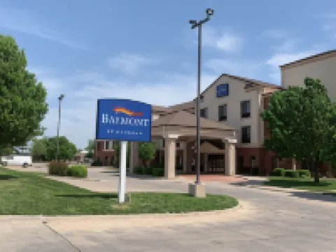 ベイモント バイ ウィンダム プラット プラットのホテル