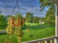 Blue Mountain Mist Country Inn - Mountain view