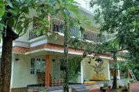 Aryavilla Heritage Hotel in zona Varkala Cliff Side