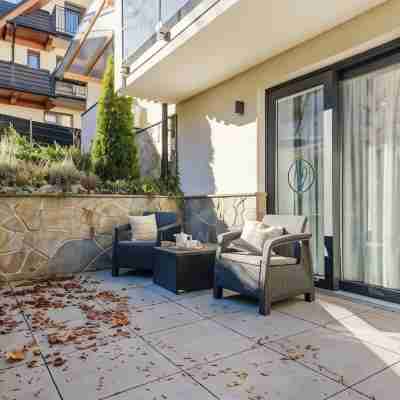 Rezydencja Ornak 5 - Stylowe Apartamenty z Balkonami I Jacuzzi, 5 Min Pieszo do Krupówek Hotel Exterior