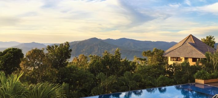 Poetree Thekkady Hotel a Thekkady