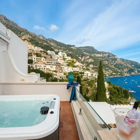 Villa Francesco Luxury Suites