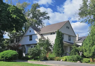 Historic Oak Park Residence Hotels near El Patron