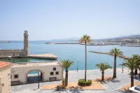 Faros Rooms & Suites - Meerblick